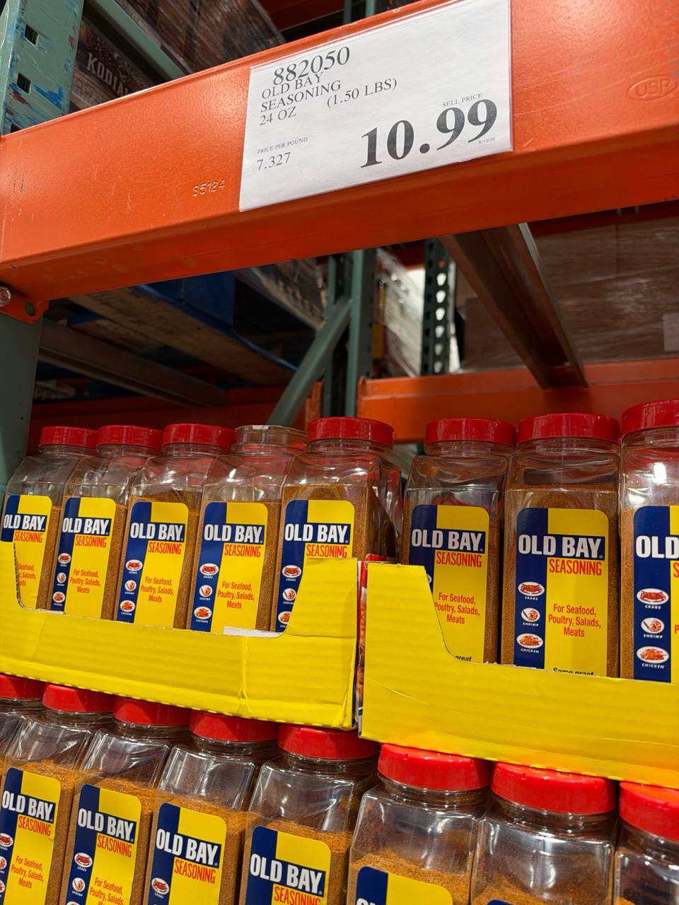 Costco - Old Bay