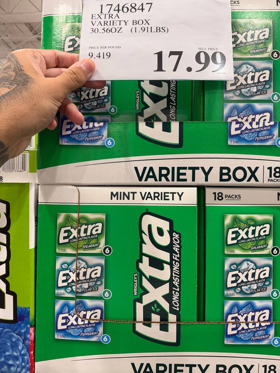 Costco - Extra
