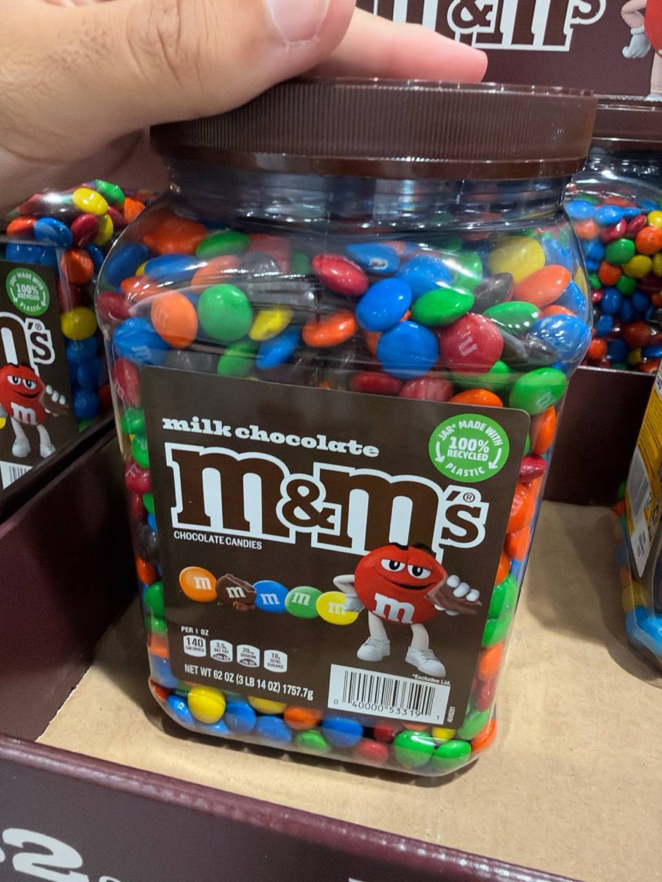 Costco - M&M's Milk chocolate