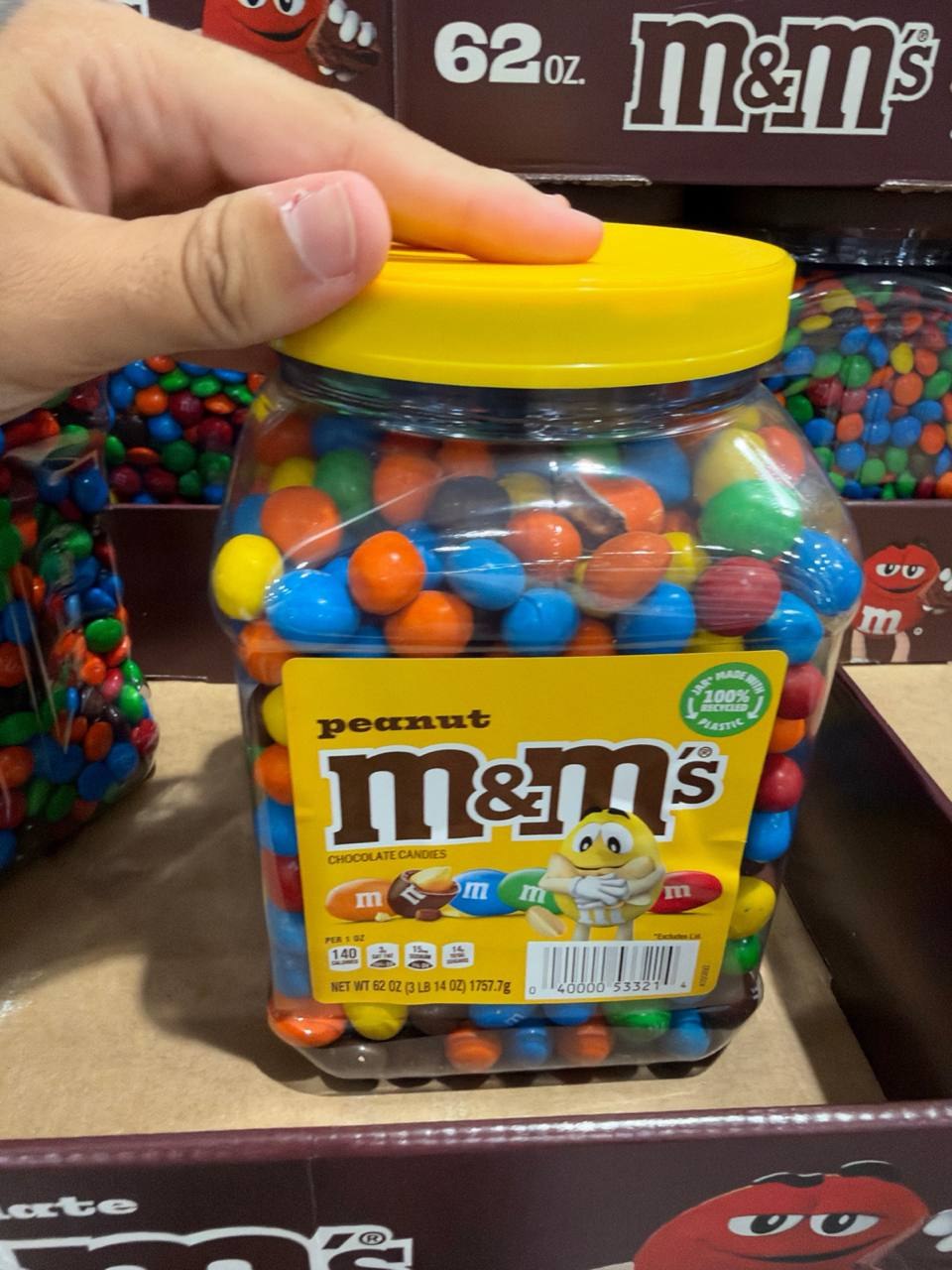 Costco - M&M's Peanut