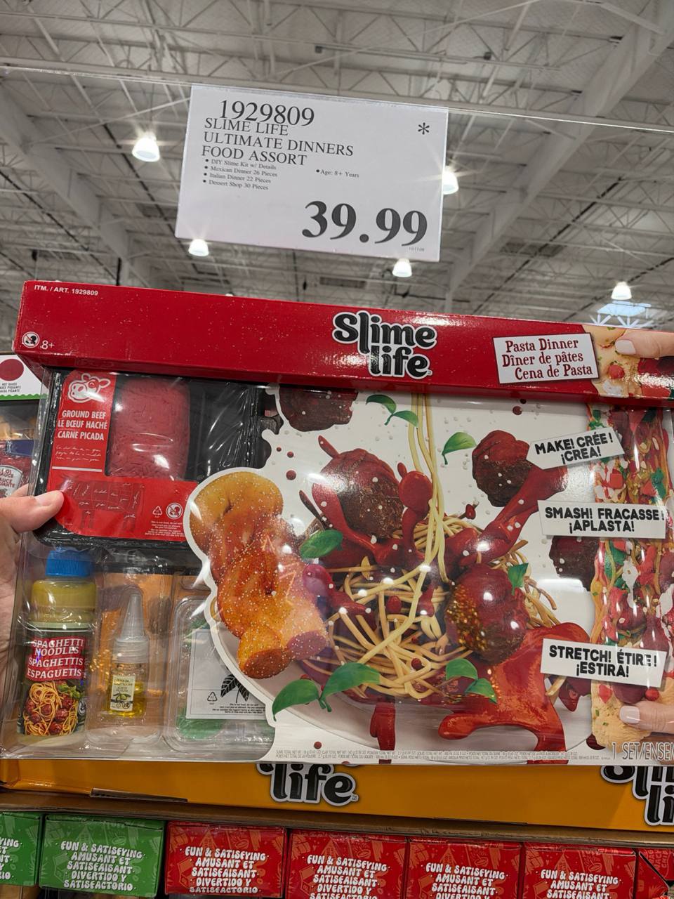Costco - Slime Life