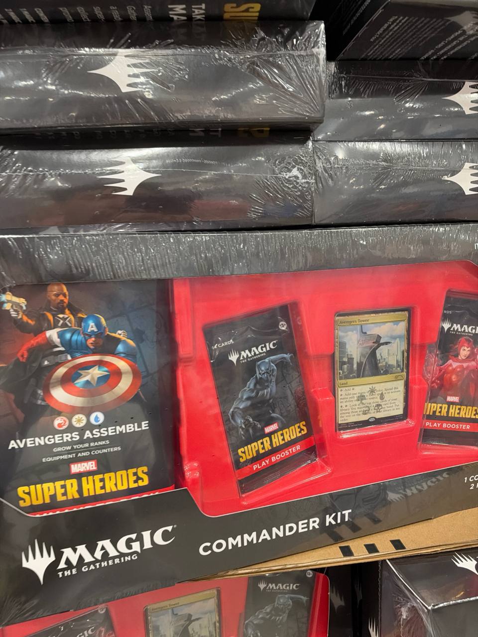 Costco -  Magic: The Gathering – Marvel Super Heroes