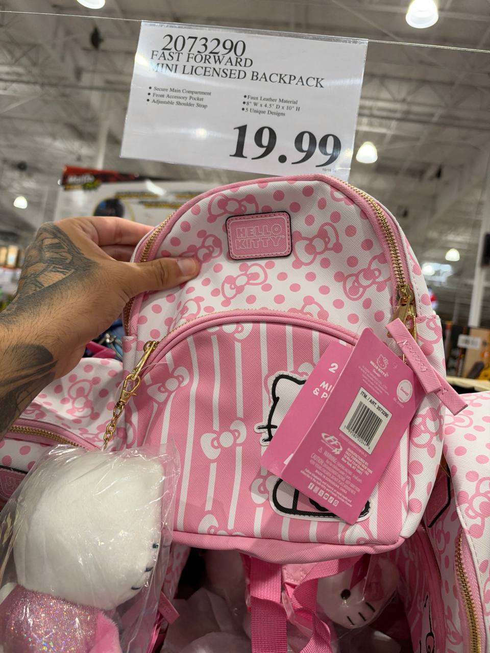 Costco -  Mochila Infantil