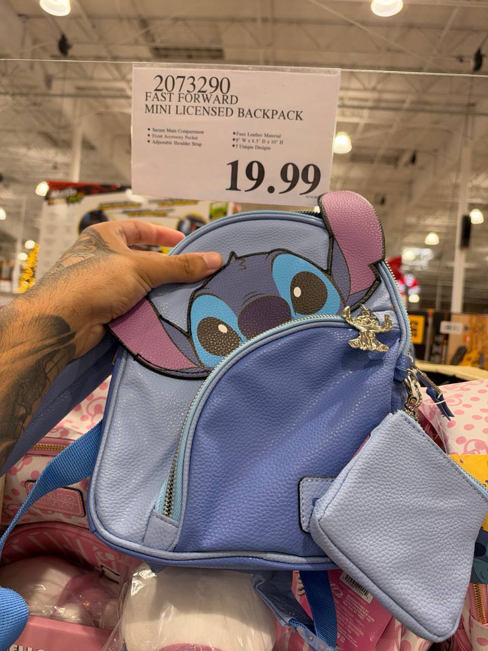 Costco -  Mochila Infantil