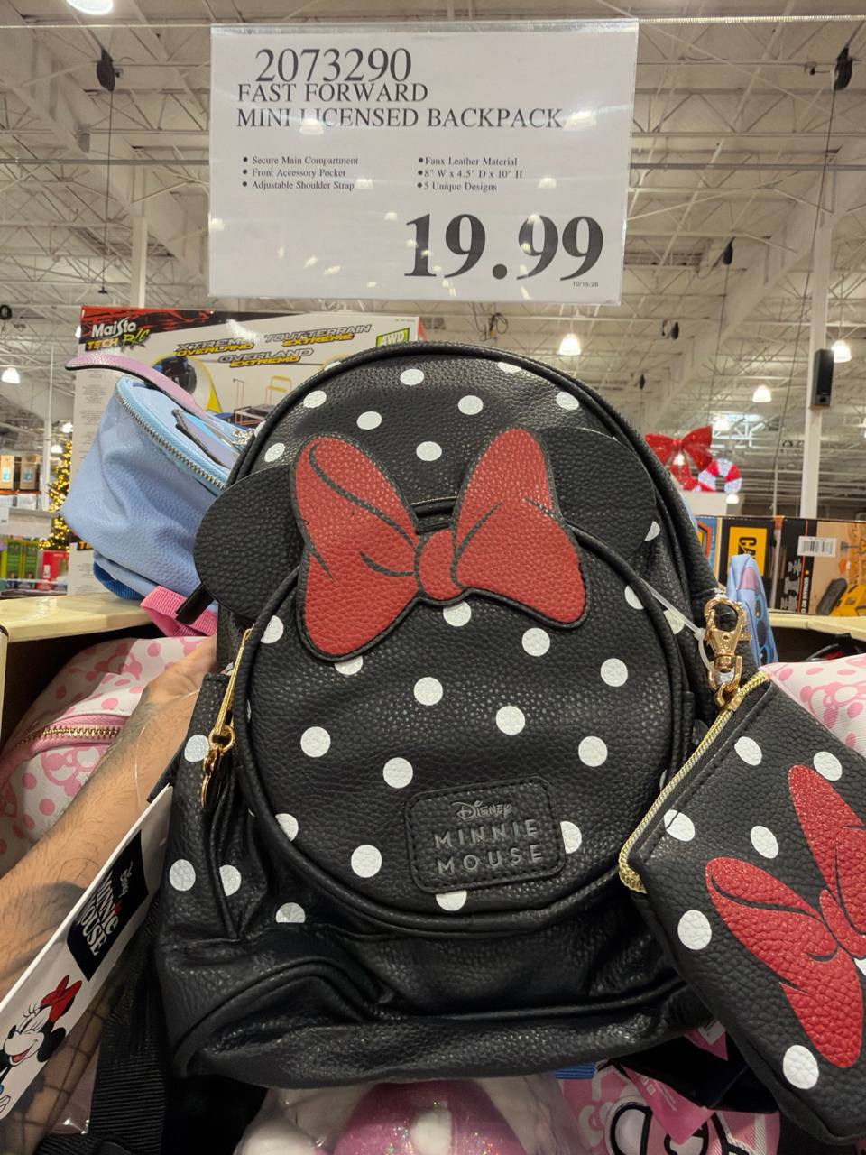 Costco -  Mochila Infantil