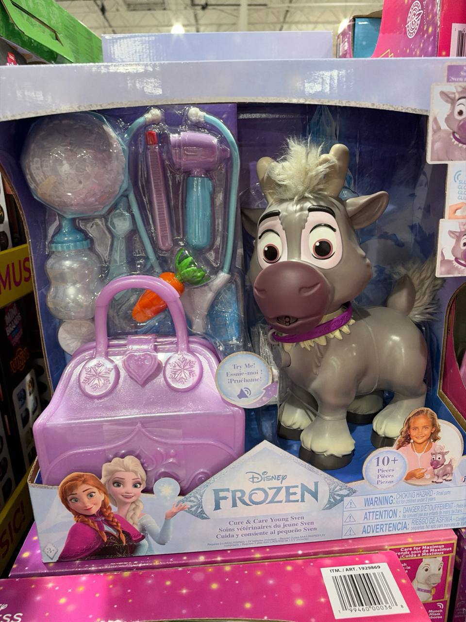 Costco - Disney Princess