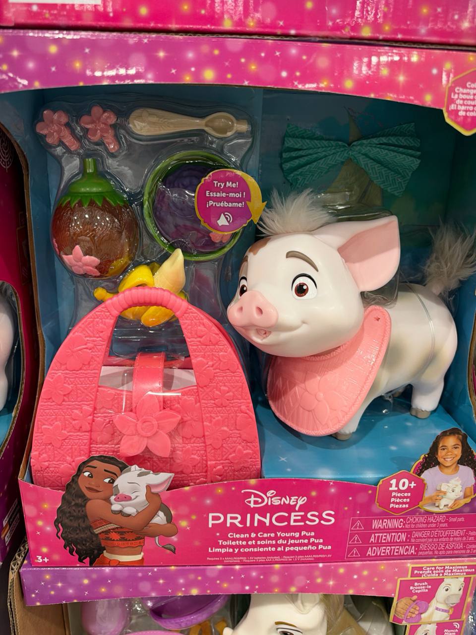 Costco - Disney Princess