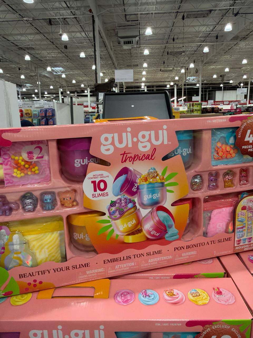 Costco - Gui Gui Tropical