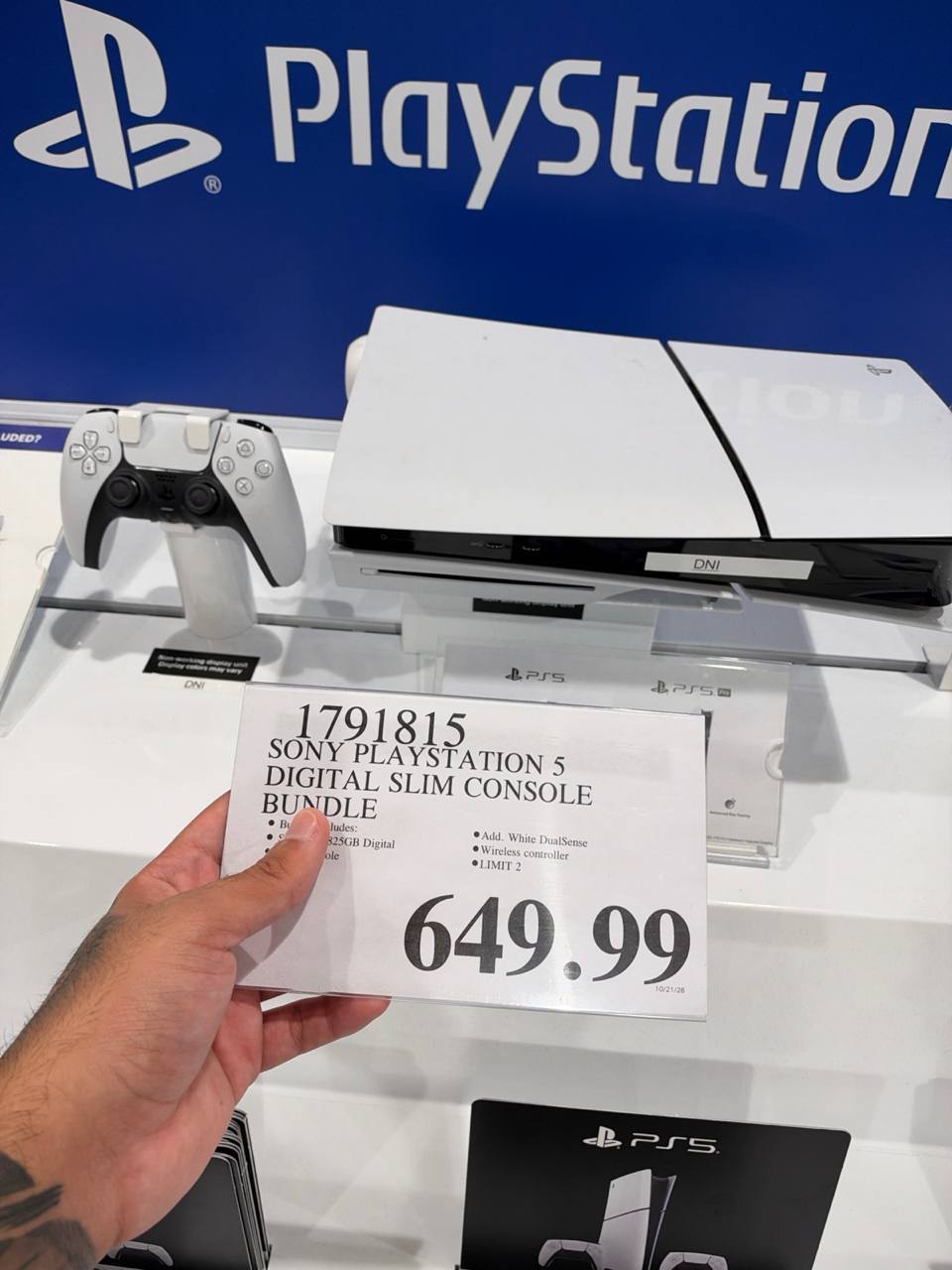 Costco - Sony PS5 Console