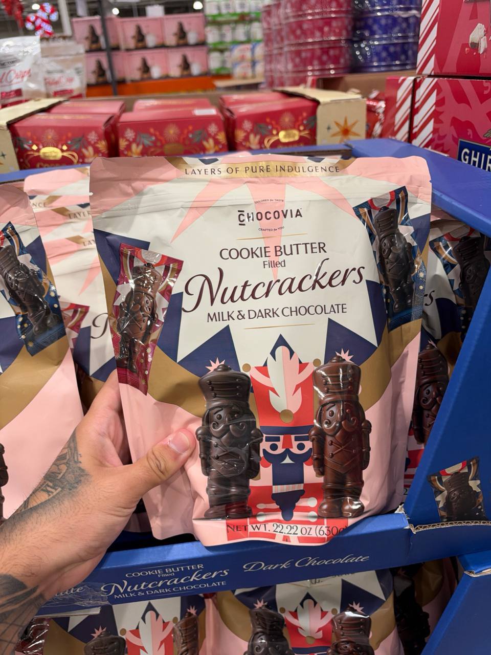 Costco - Nutcrackers