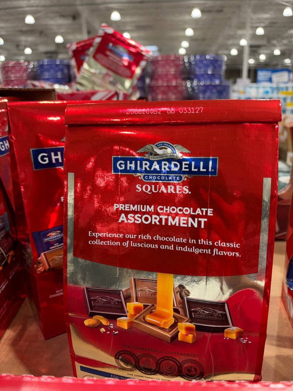 Costco - Ghirardelli Premium Chocolate