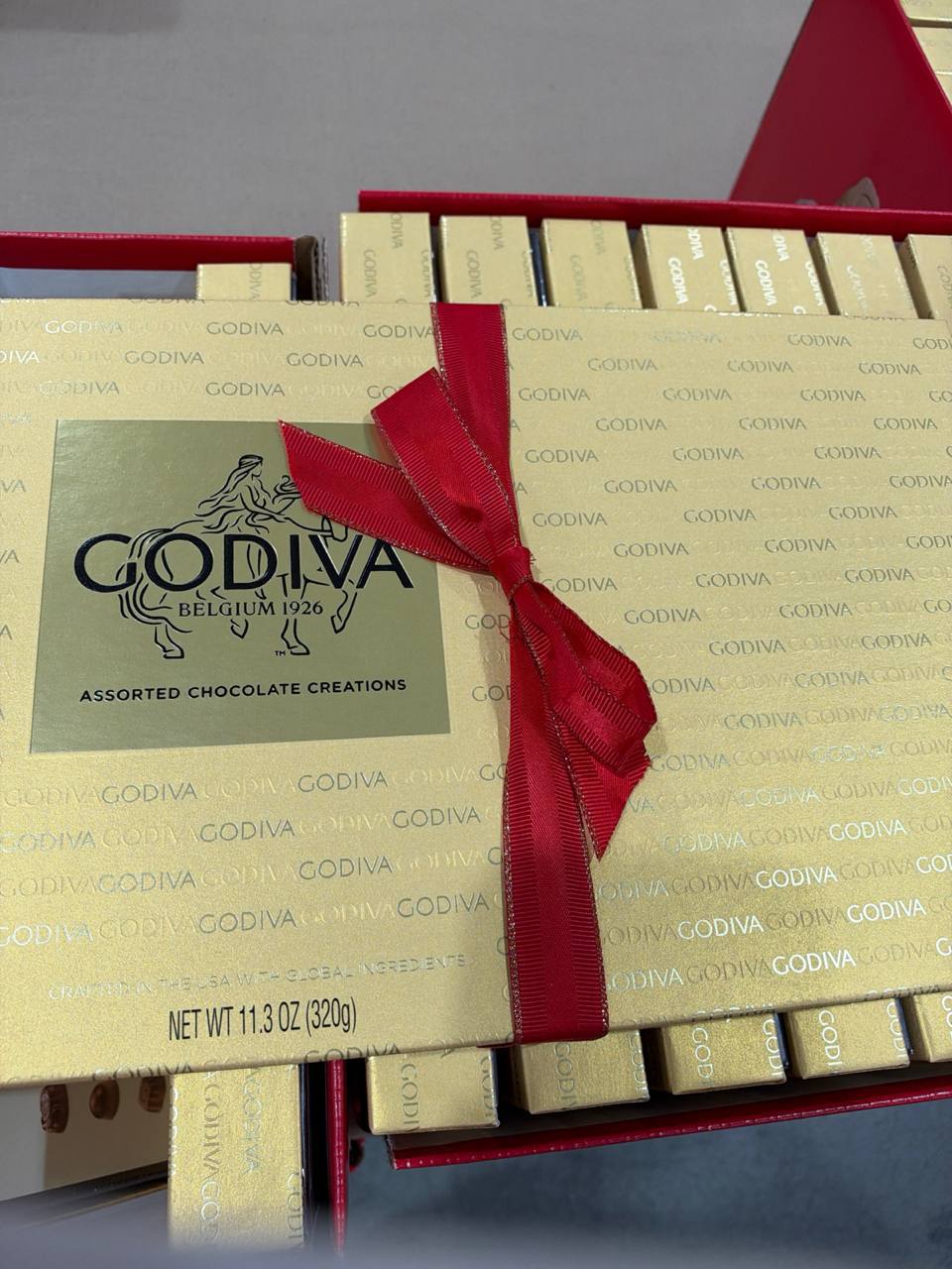Costco - Godiva Belgium Assorted Chocolate