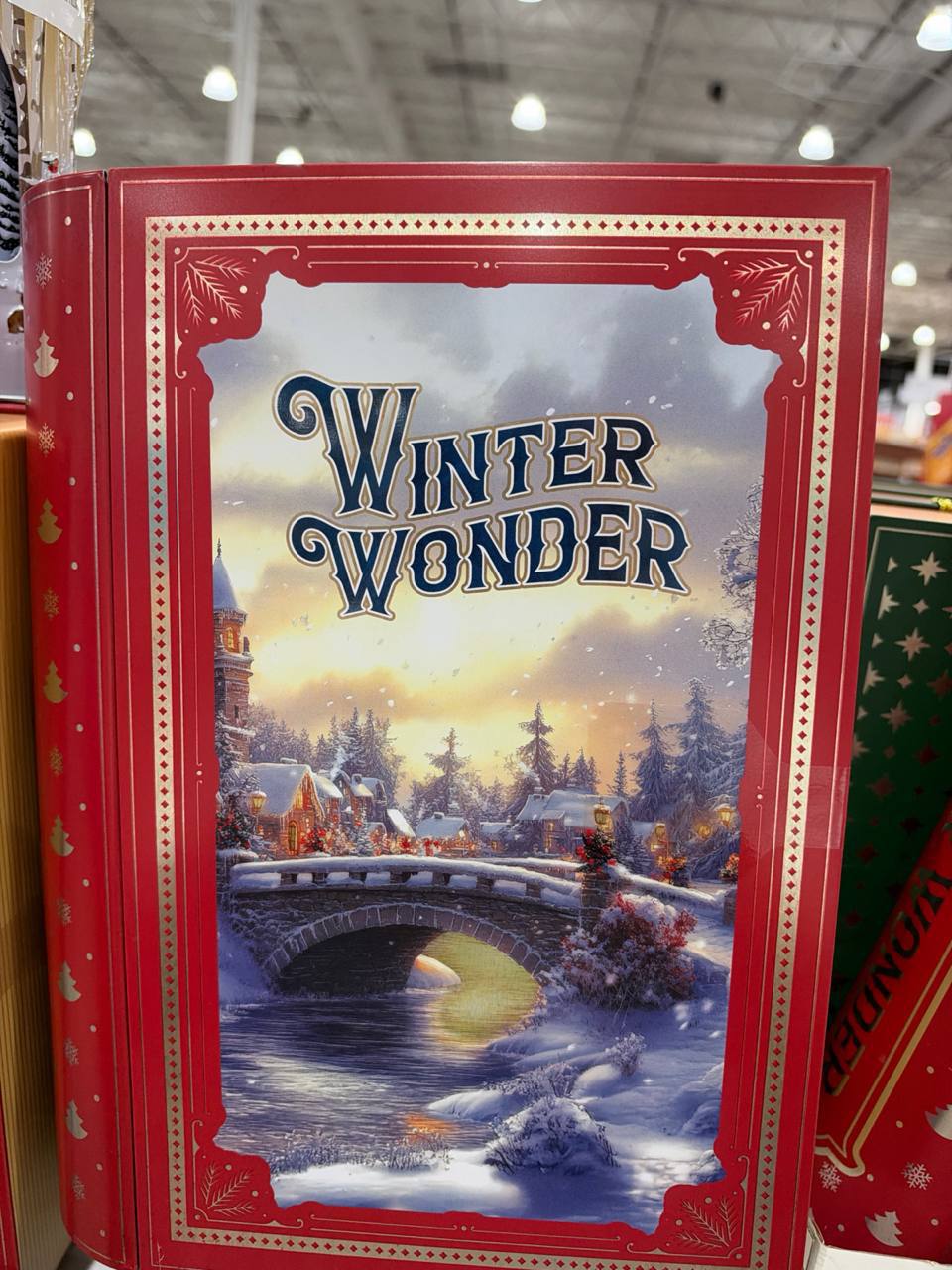 Costco - Winter Wonder