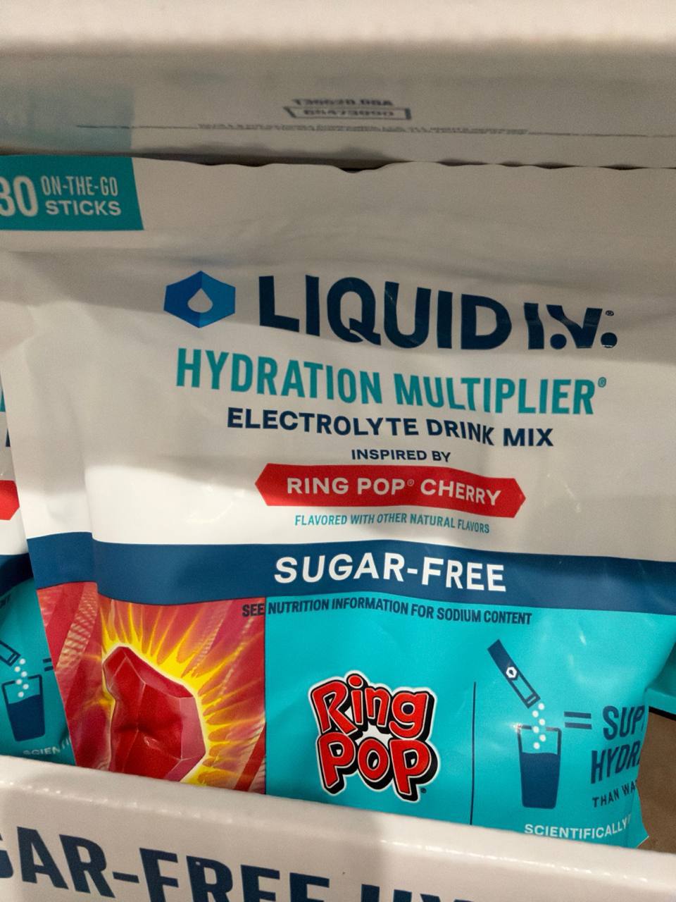 Costco - Liquid IV