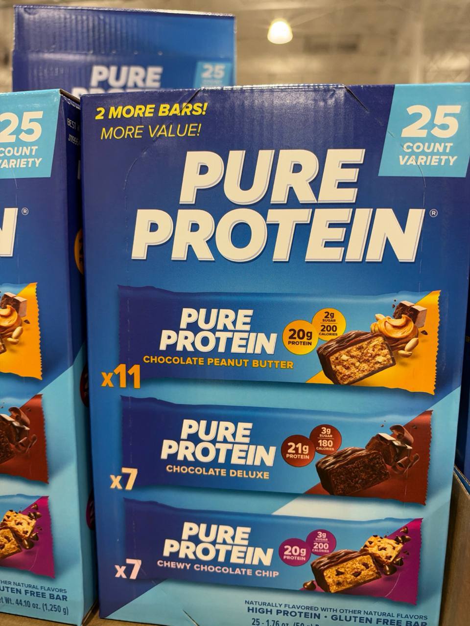 Costco - Pure Protein