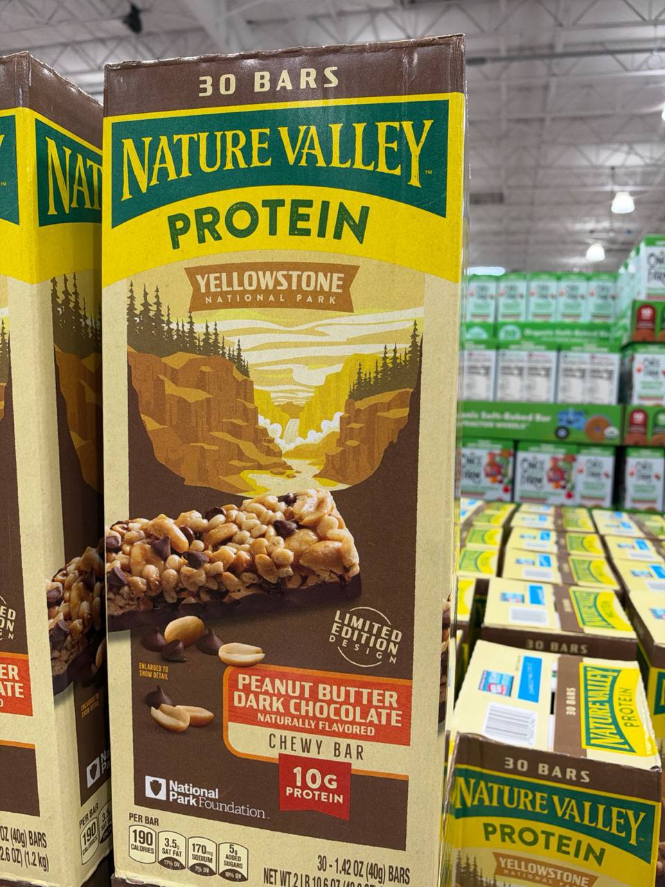 Costco - Nature Valley Protein