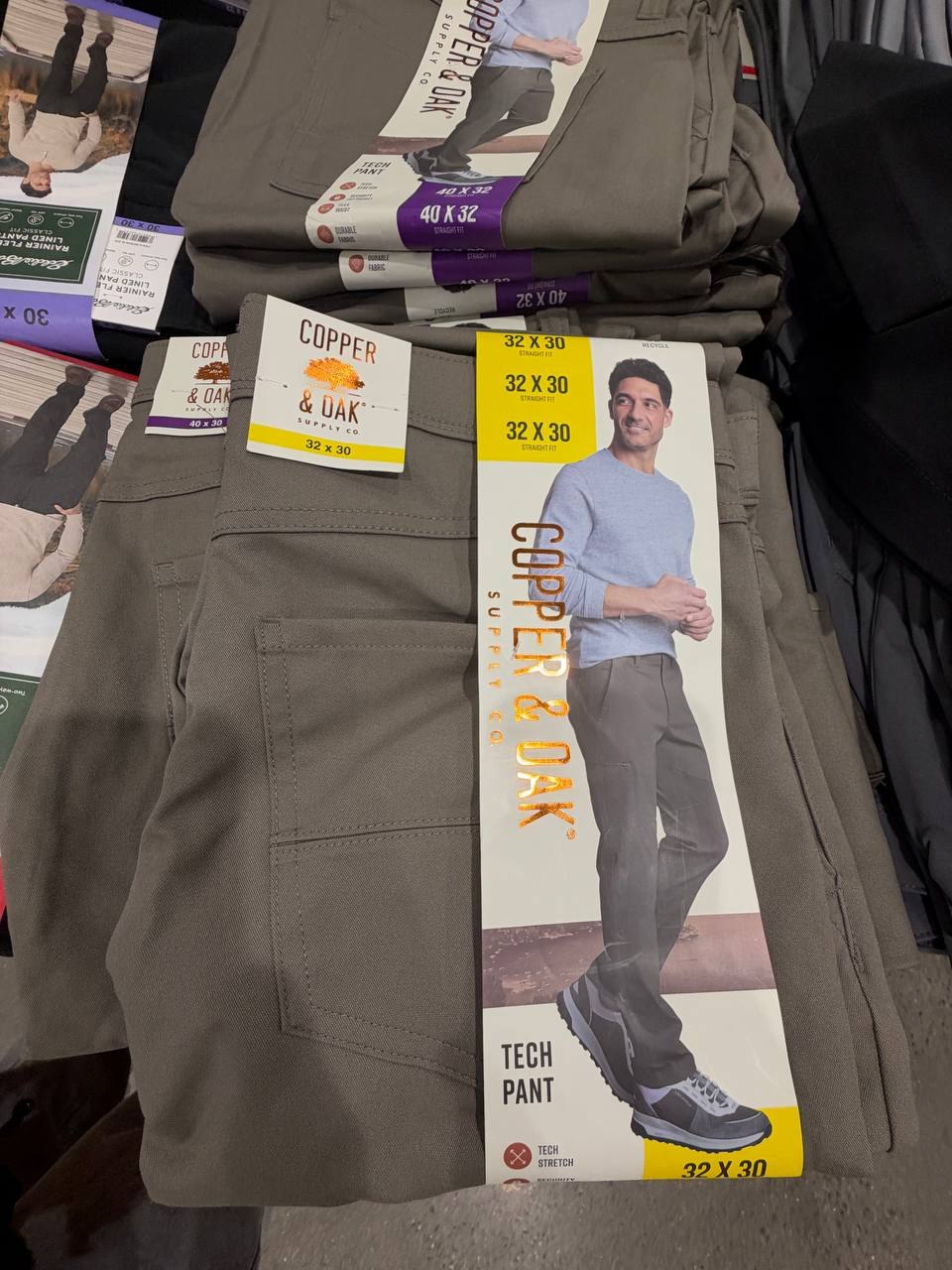 Costco Masc - Copper & OAK Calça