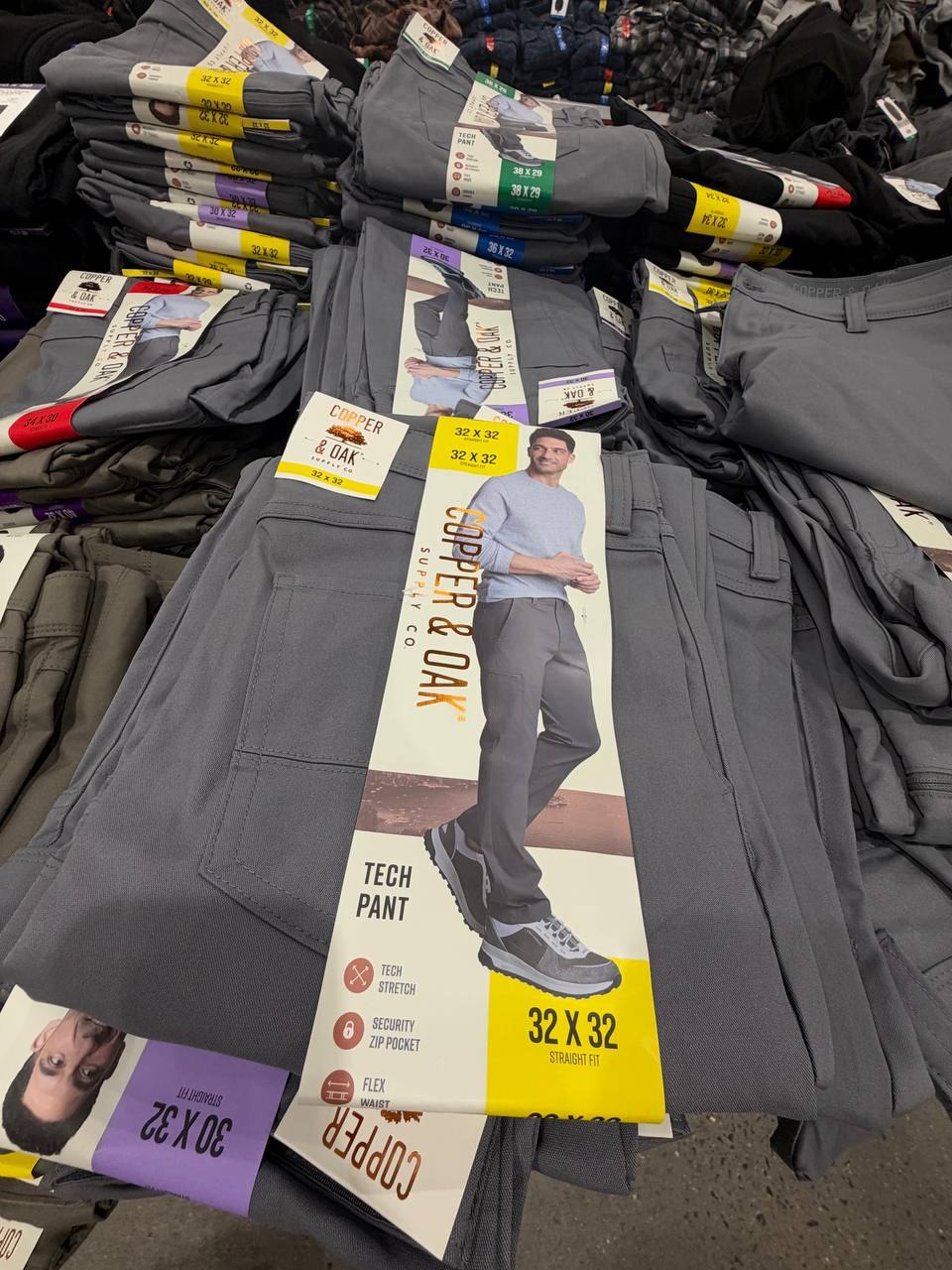 Costco Masc - Copper & OAK Calça