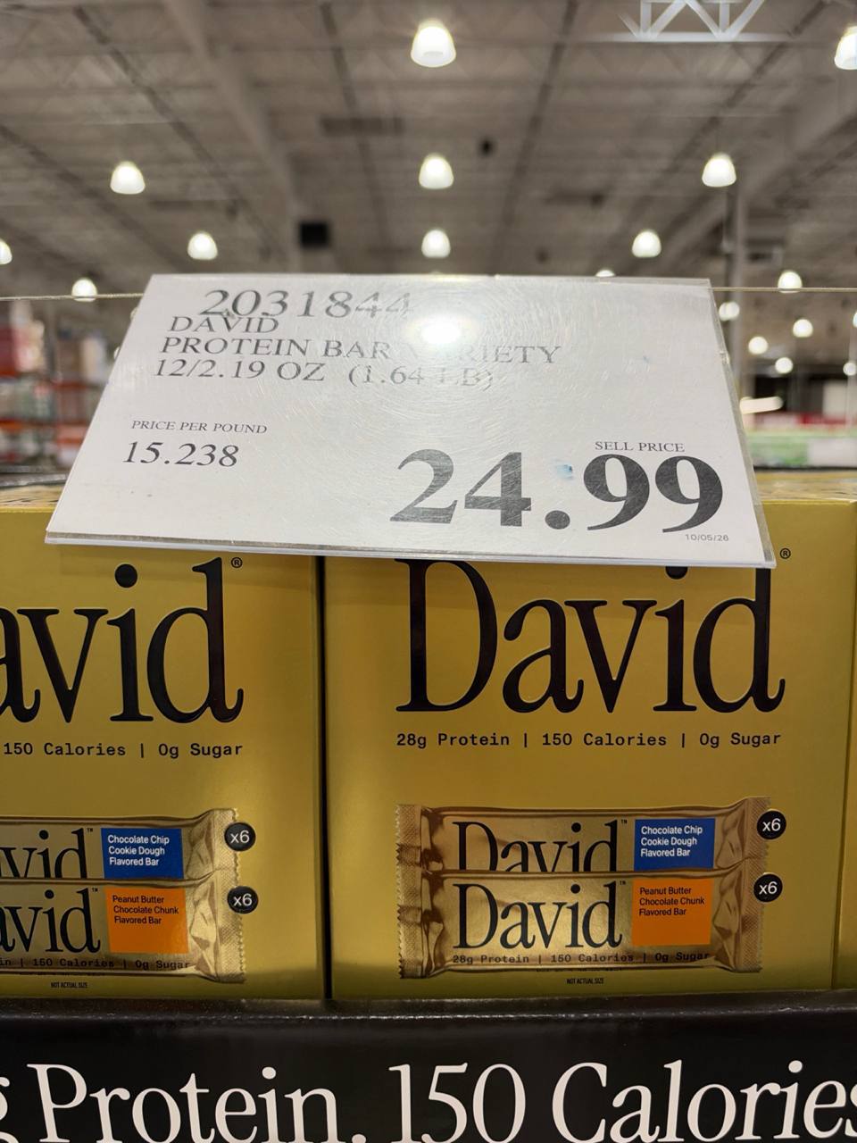 Costco - David Bar