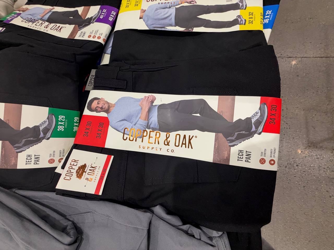 Costco Masc - Copper & OAK Calça