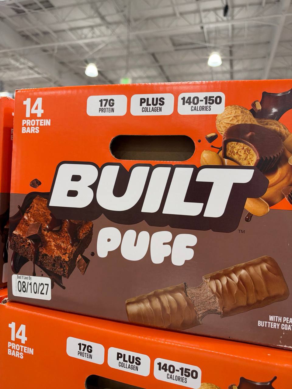 Costco - Built Puff