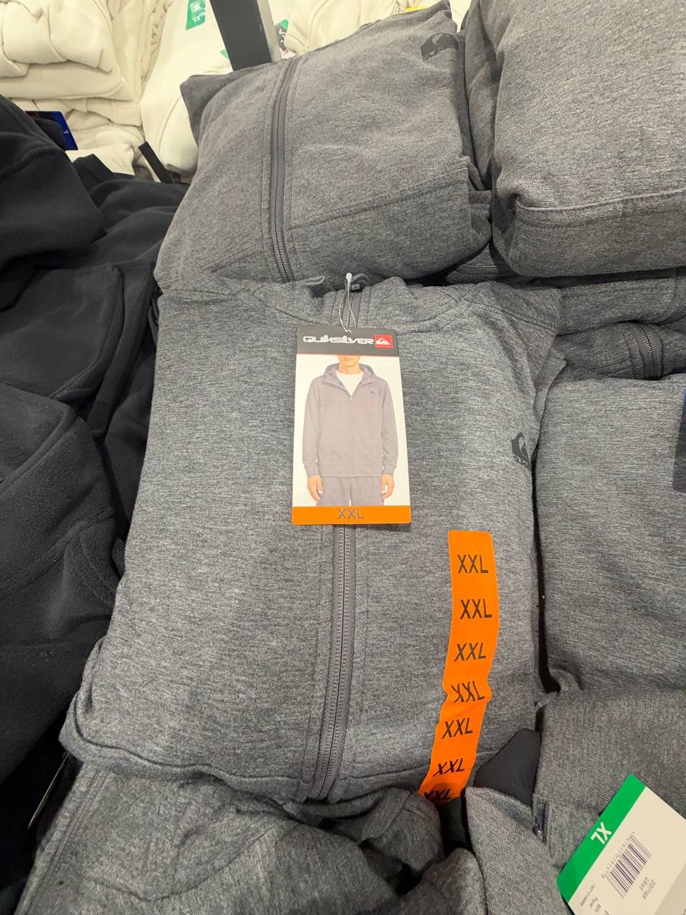 Costco Masc - QuickSilver Jaqueta