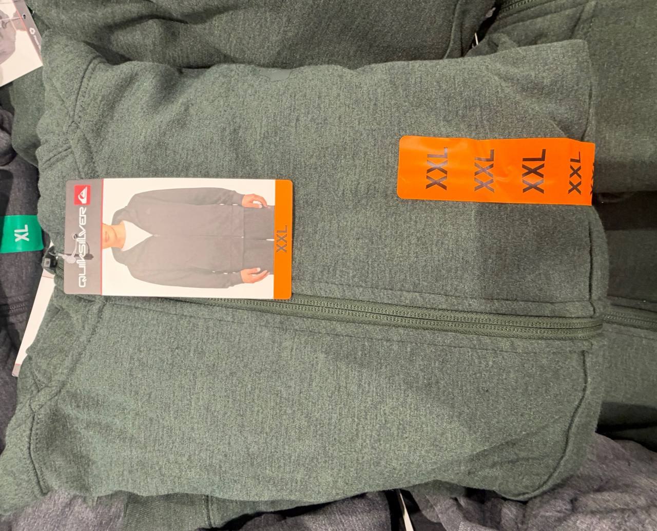 Costco Masc - QuickSilver Jaqueta