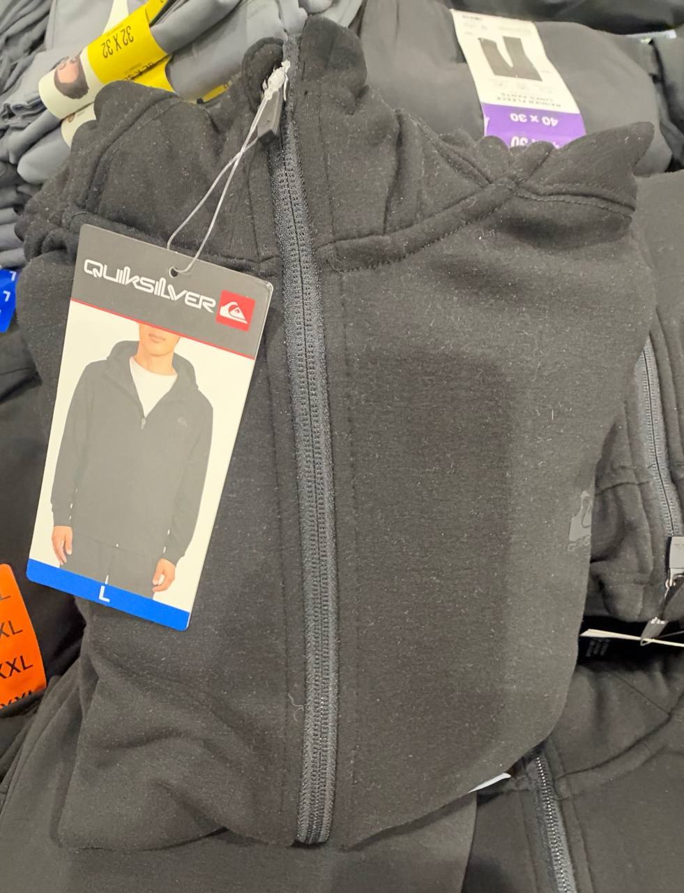 Costco Masc - QuickSilver Jaqueta