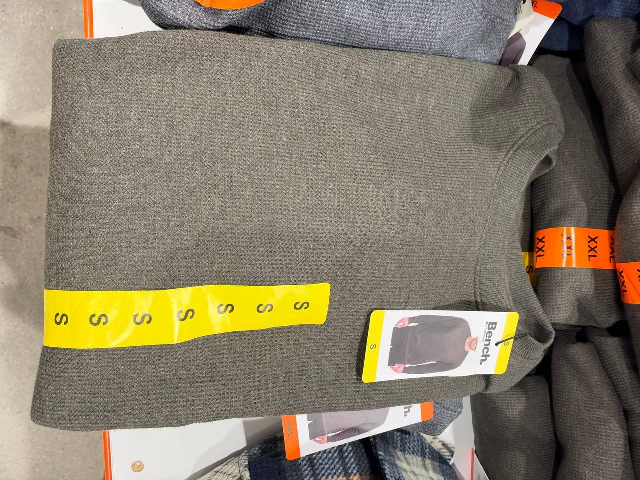 Costco Masc - Bench Blusa manga Longa