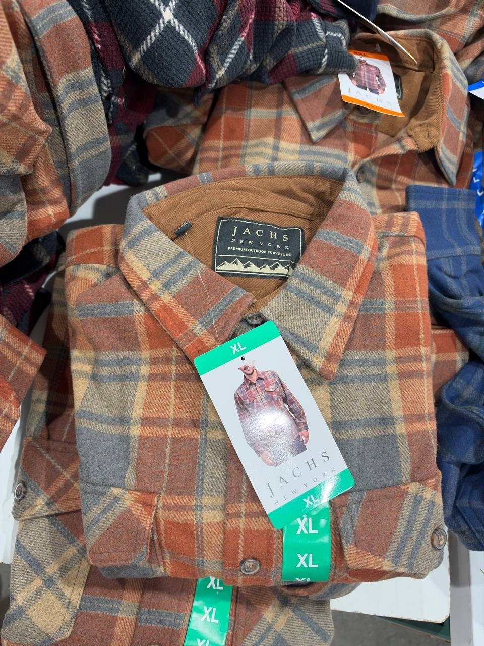 Costco Masc - Jachs Jaqueta