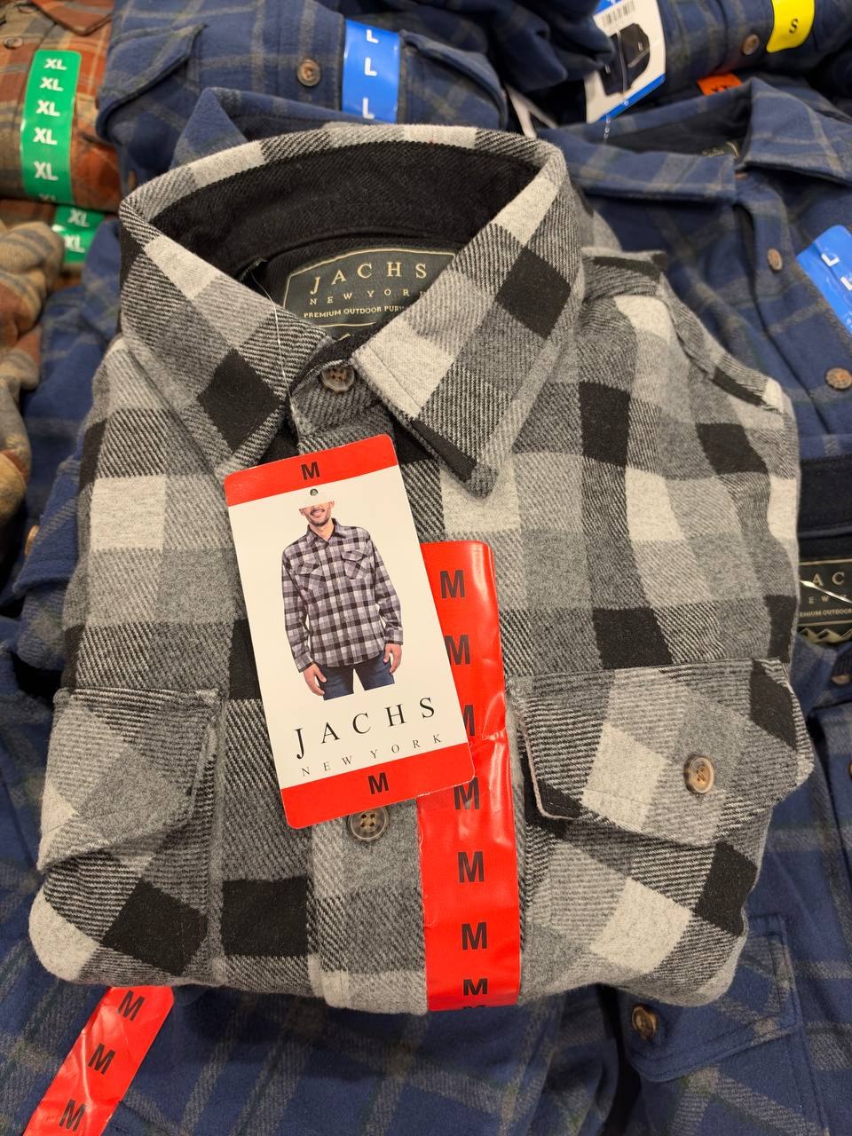 Costco Masc - Jachs Jaqueta