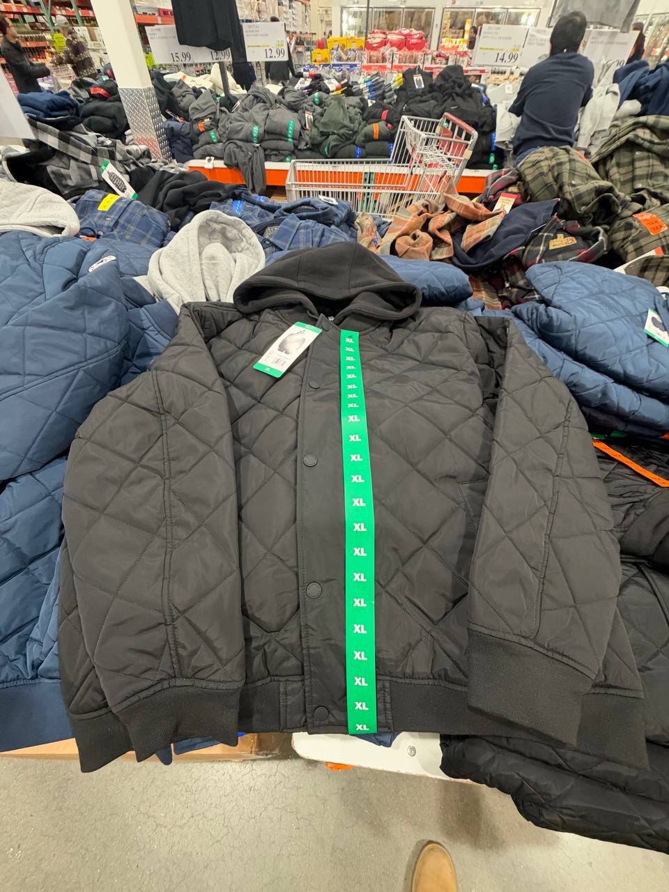 Costco Masc - Converse Jaqueta