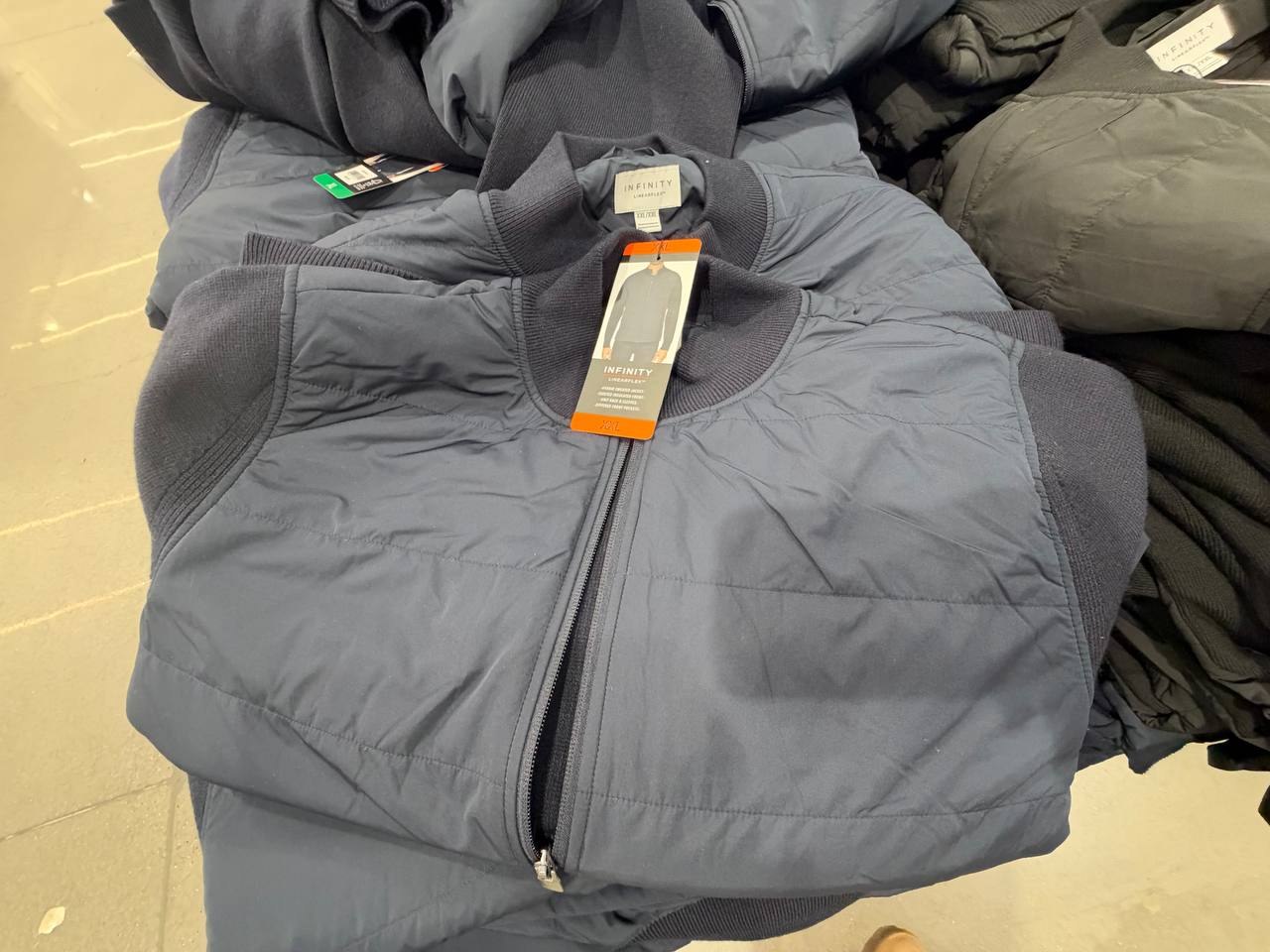 Costco Masc - Infinity Jaqueta