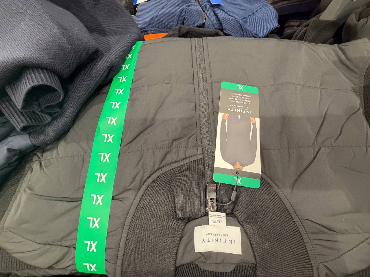 Costco Masc - Infinity Jaqueta
