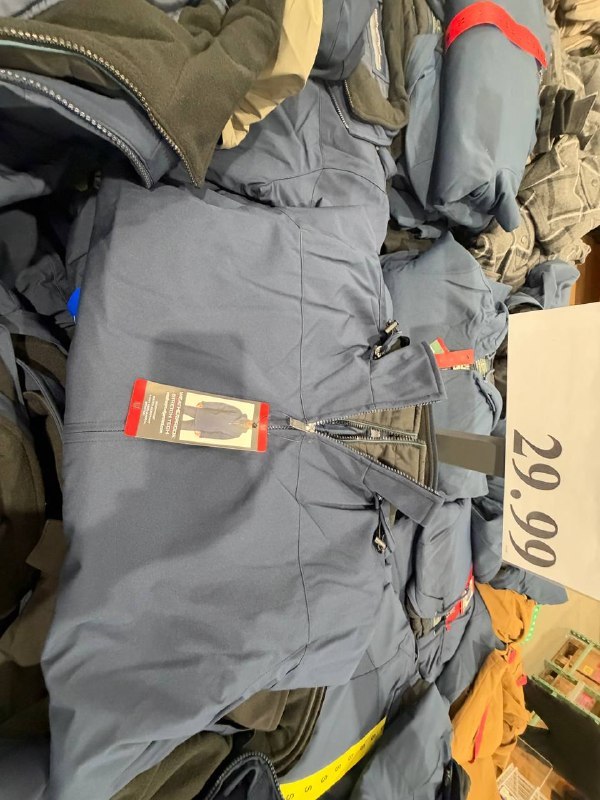 Costco Masc - Weatherproof Jaqueta