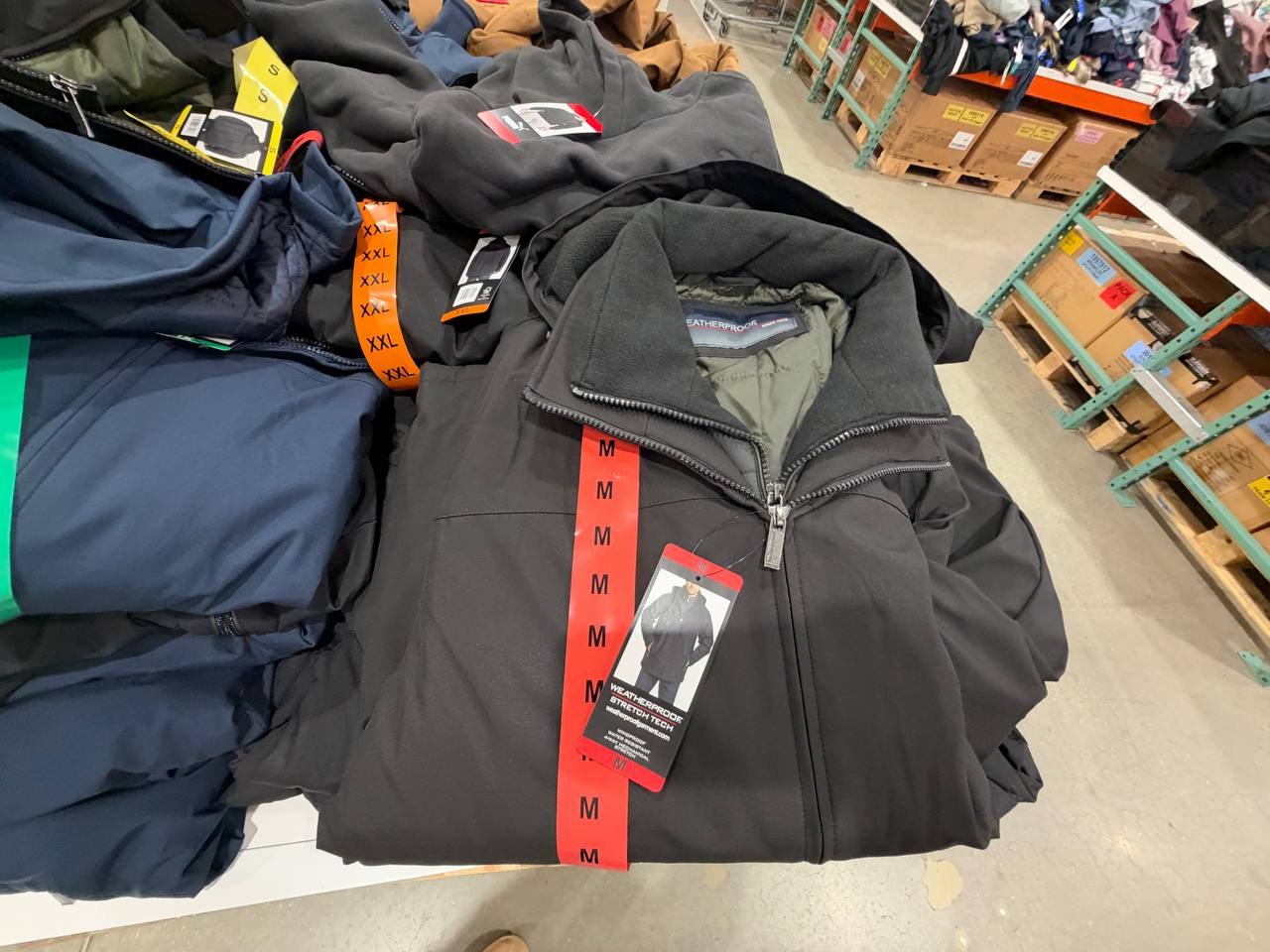 Costco Masc - Weatherproof Jaqueta
