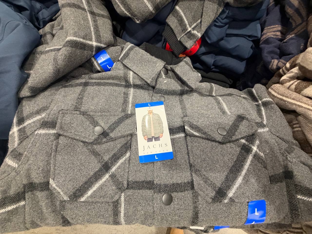 Costco Masc - Jachs Jaqueta