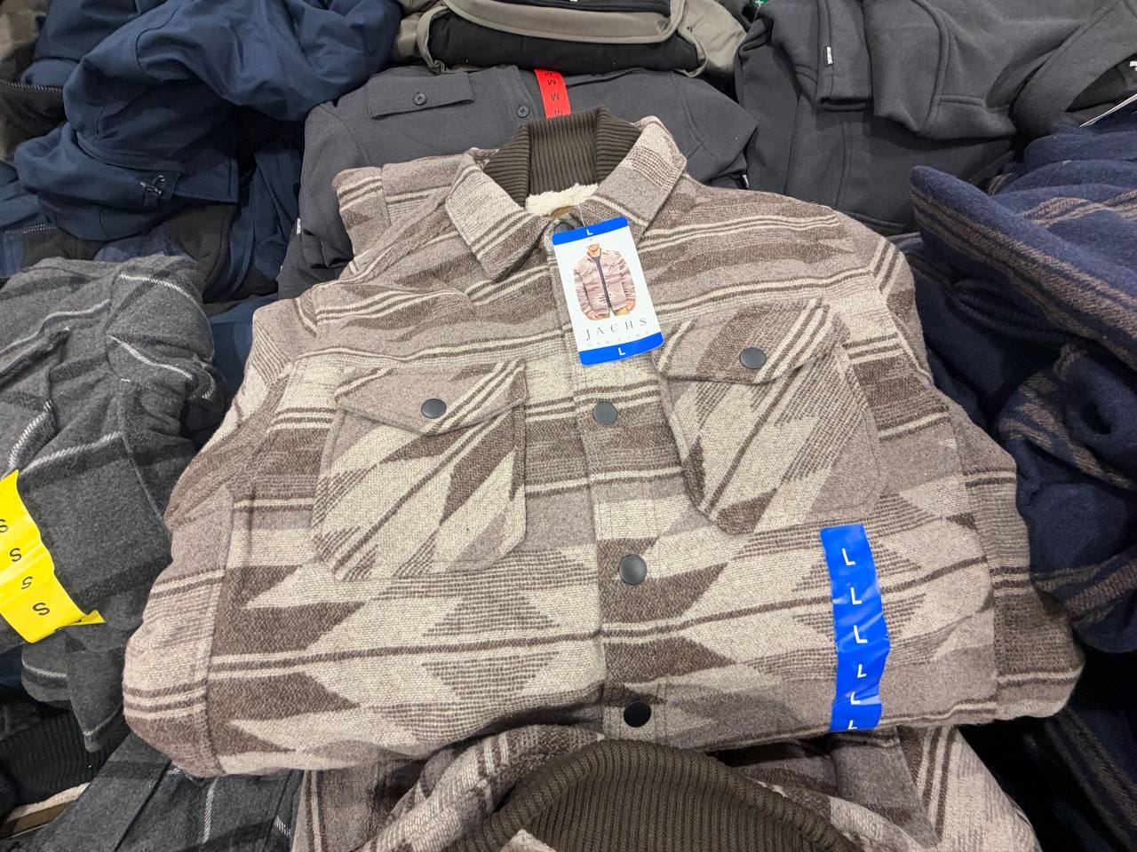 Costco Masc - Jachs Jaqueta