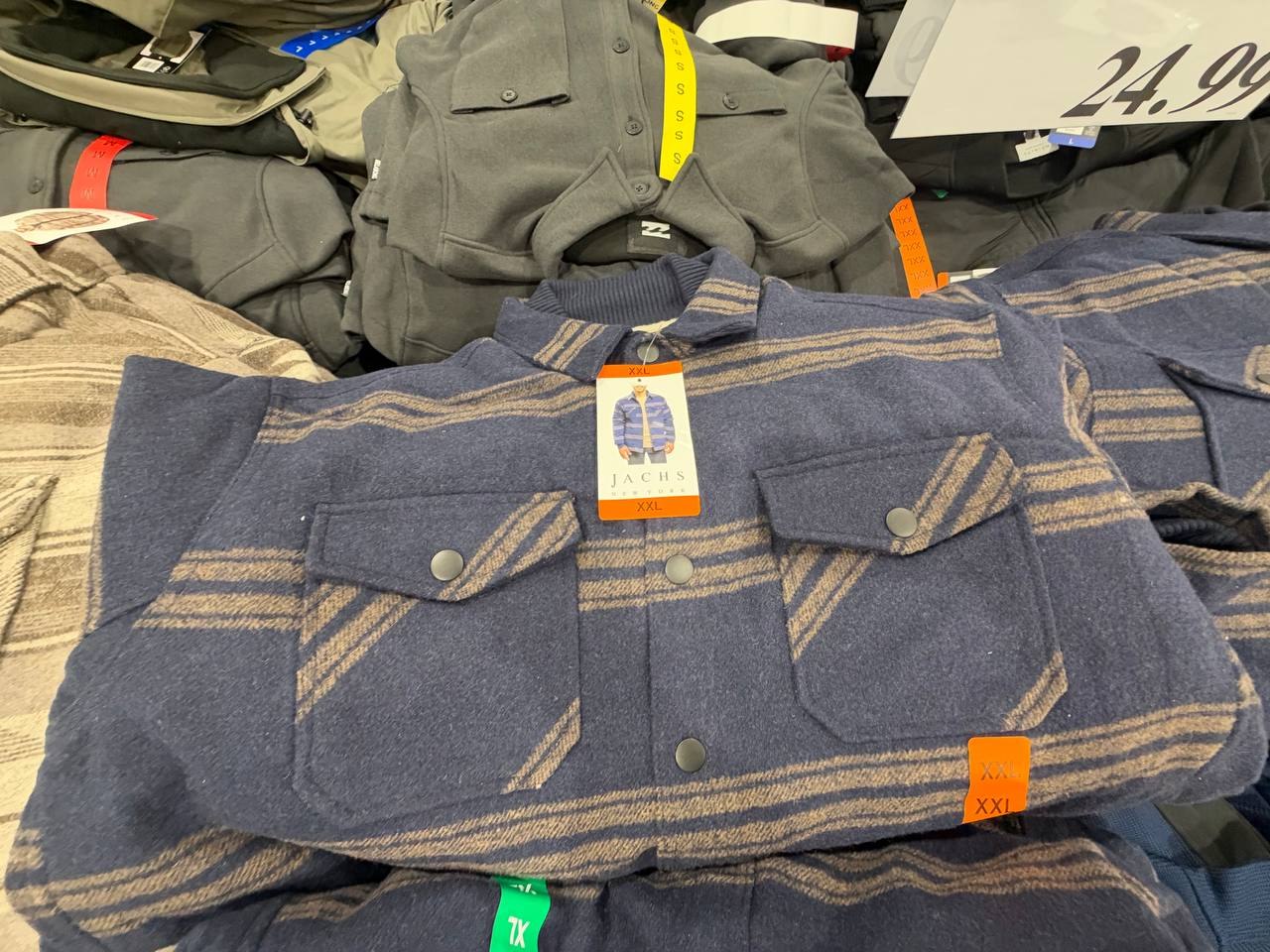 Costco Masc - Jachs Jaqueta