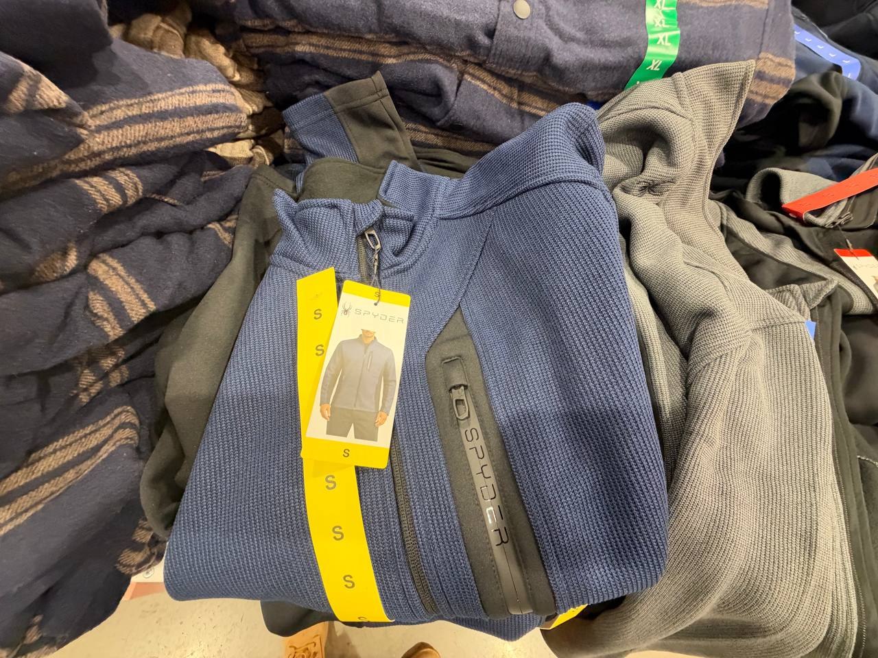 Costco Masc - Spyder Jaqueta