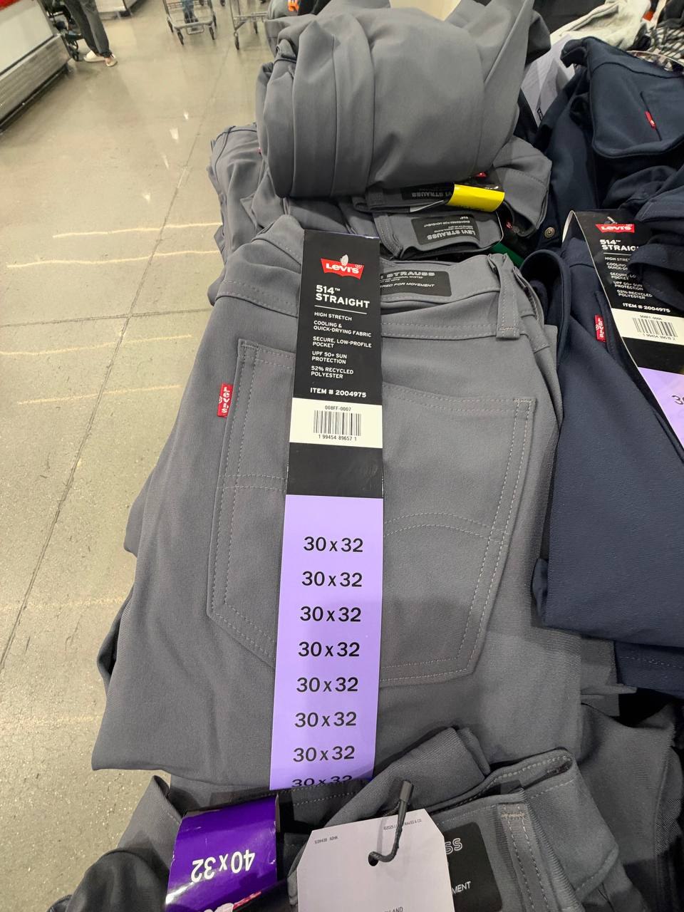 Costco Masc - Levi's Calça