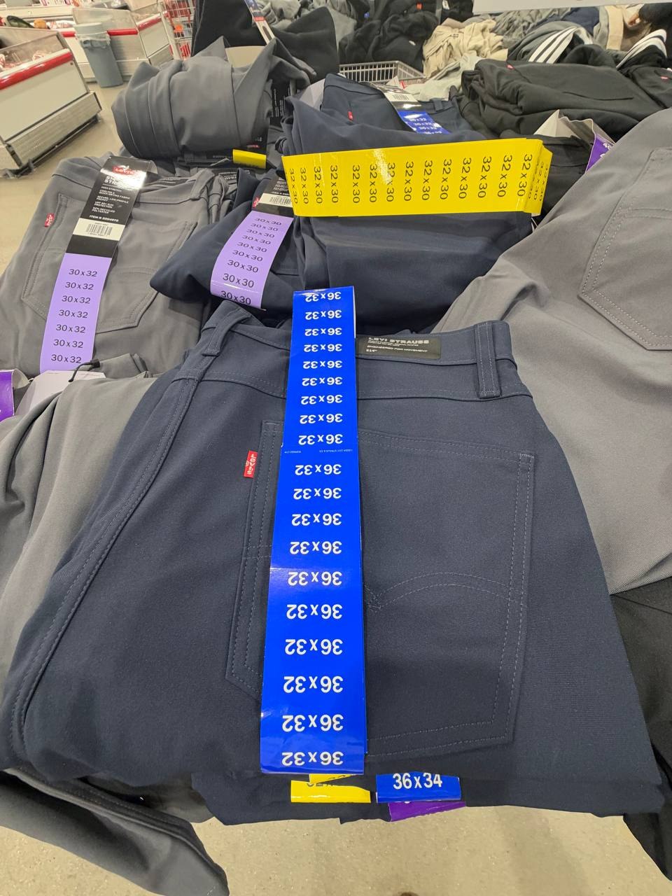 Costco Masc - Levi's Calça