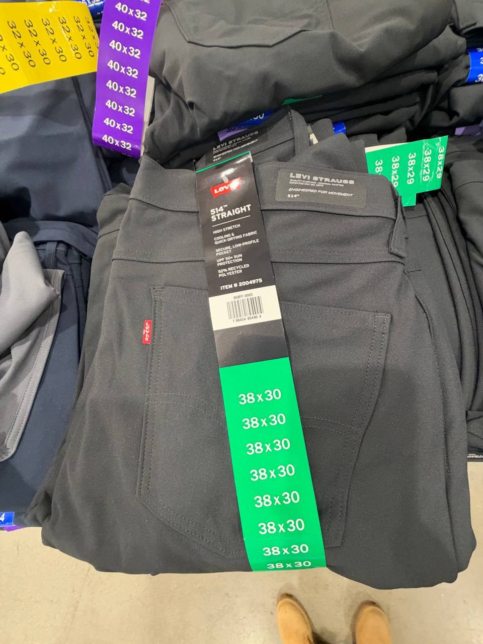 Costco Masc - Levi's Calça
