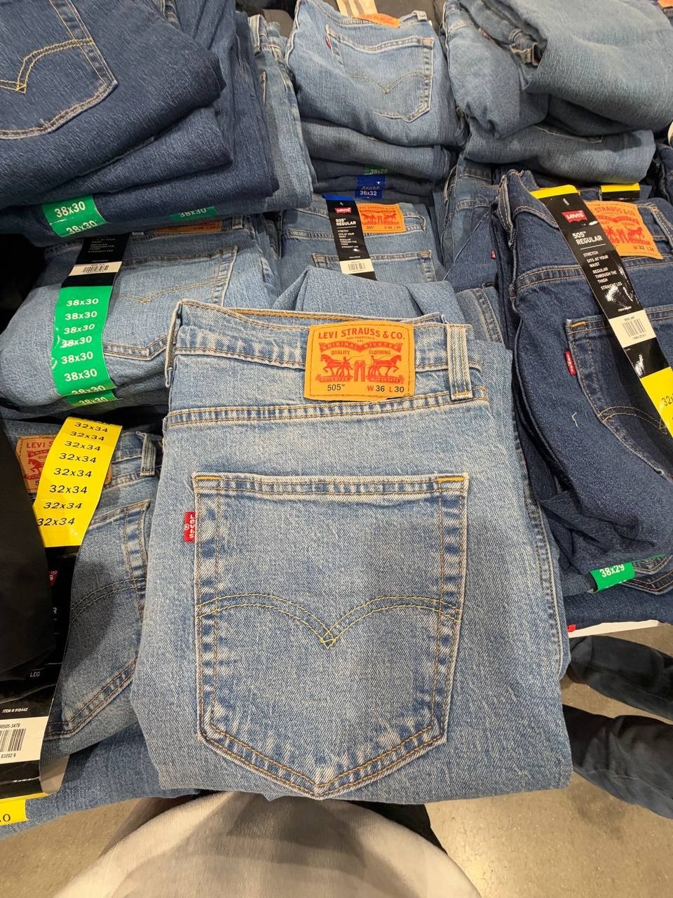 Costco Masc - Levi's Calça