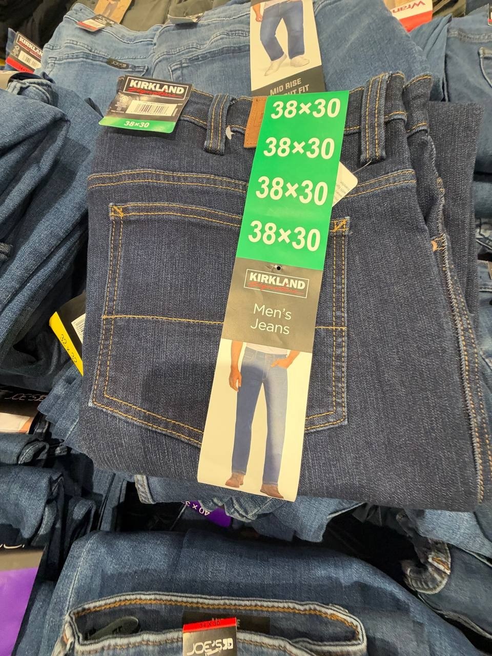 Costco Masc - Kirkland Calça
