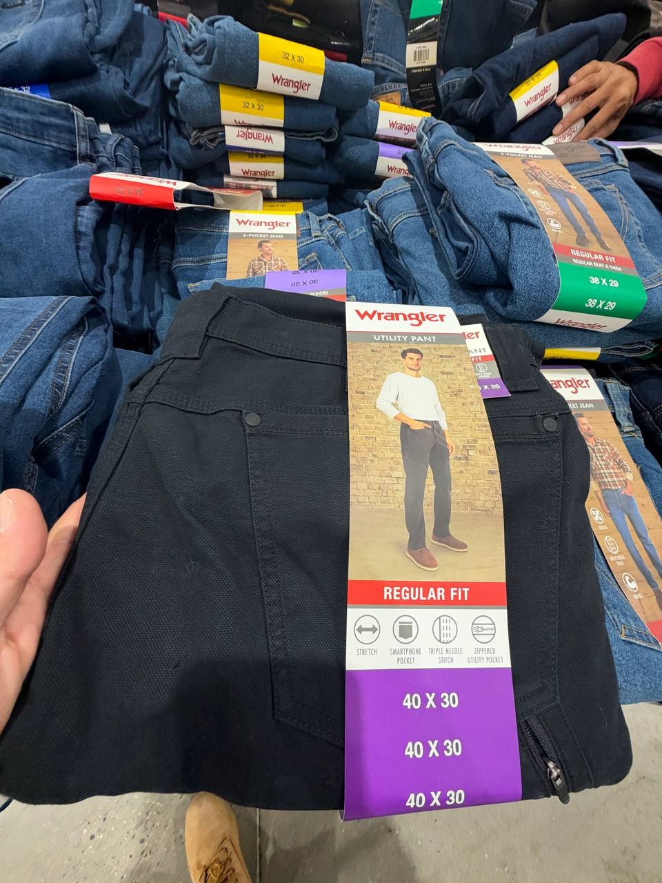 Costco Masc - Wrangler Calça