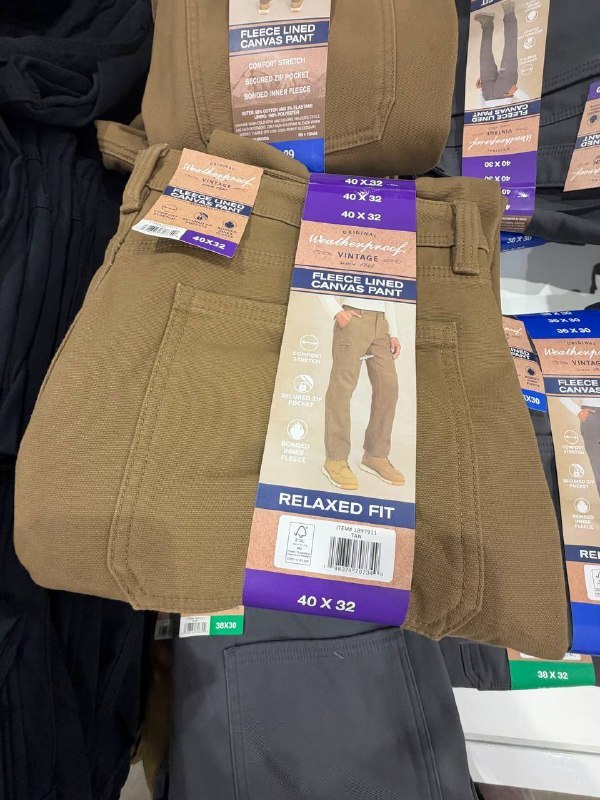 Costco Masc - Weaterproof Calça
