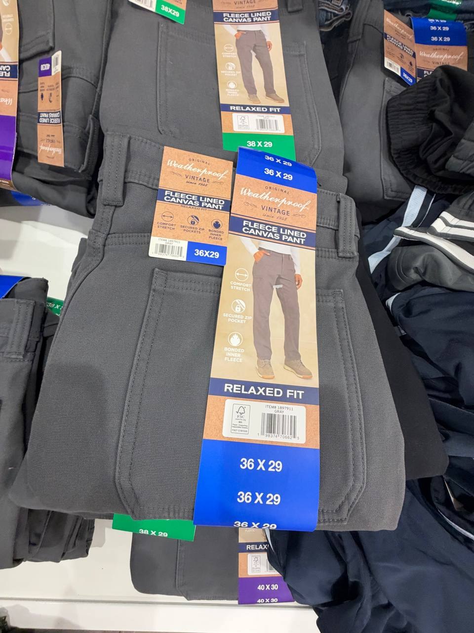 Costco Masc - Weaterproof Calça