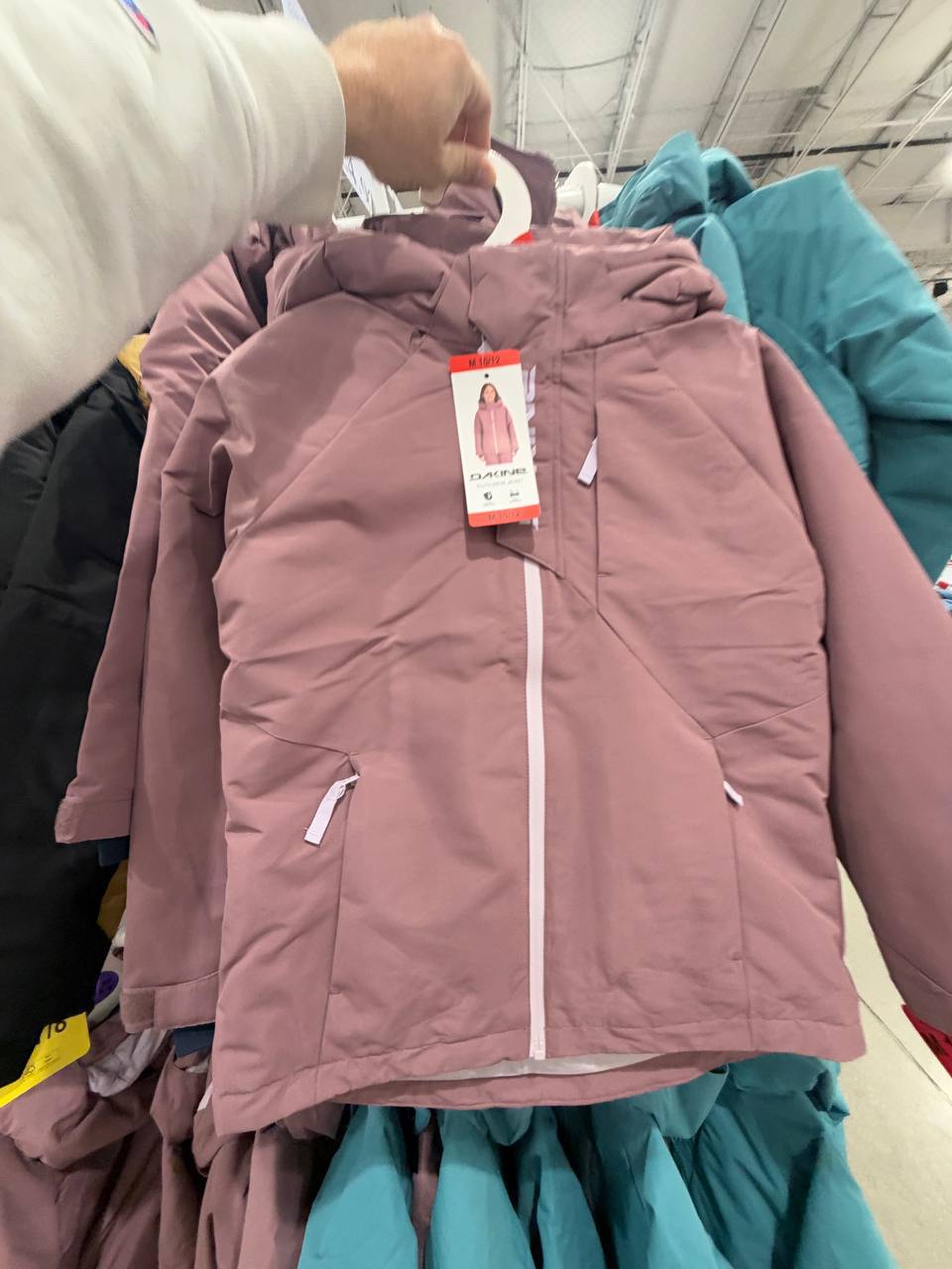 Costco-  Jaqueta Dakine