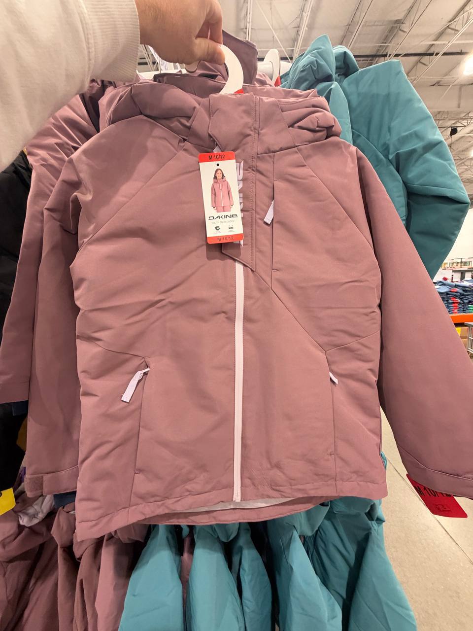 Costco-  Jaqueta Dakine